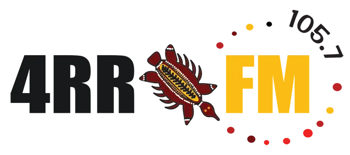 4RR FM Logo