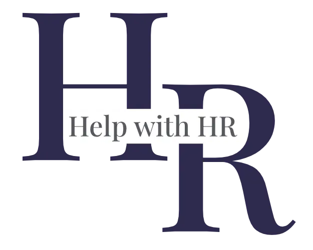 Help with HR Logo